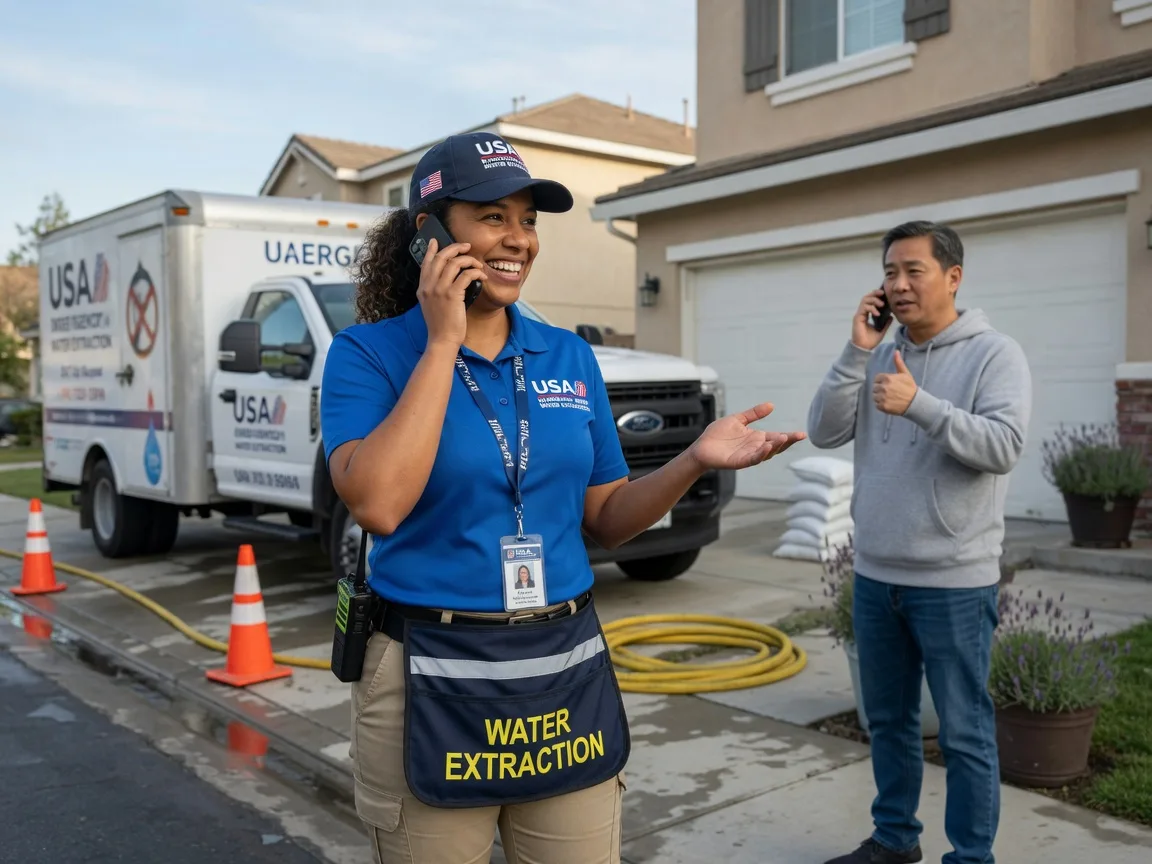 Emergency Water Removal Marysville, MI FAQs